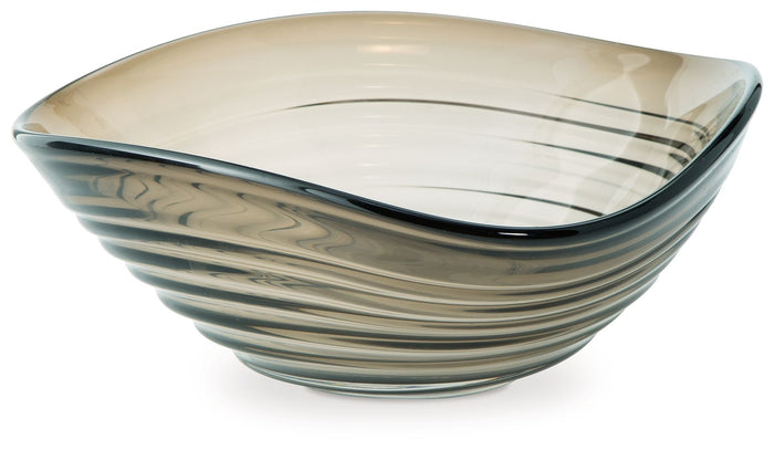 Solariston - Bowl - Gray / Brown image 4