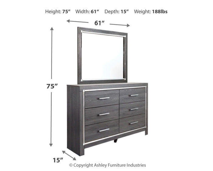 Lodanna - Dresser image 8