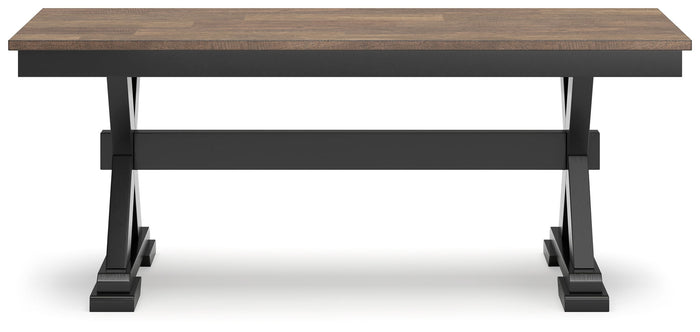 Wildenauer - Dining Room Bench image 7