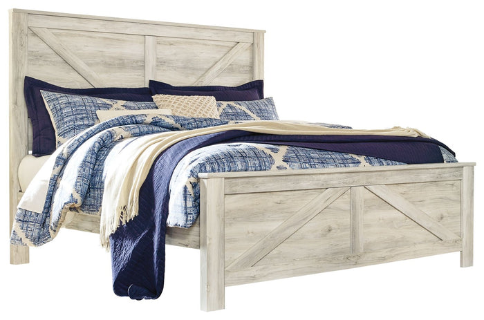 Bellaby - Crossbuck Panel Bed image 1