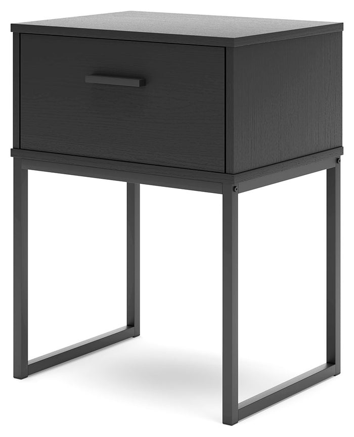 Socalle - One Drawer Night Stand image 10