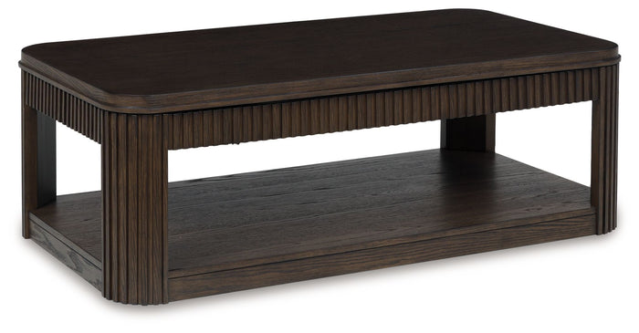 Carlibrie - Rectangular Table image 2