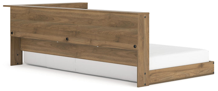 Deanlow - Bookcase Storage Bed image 3