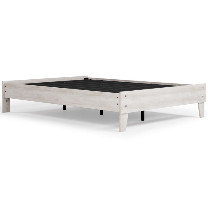 Shawburn - Platform Bed image 3
