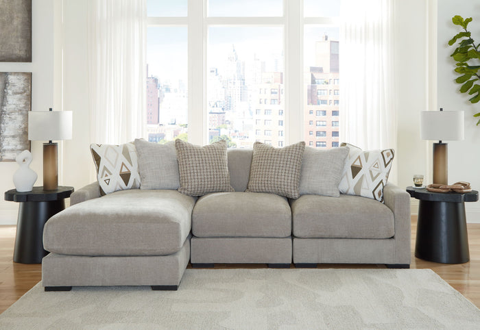 Aslan Court - 3 Piece Sectional image 7