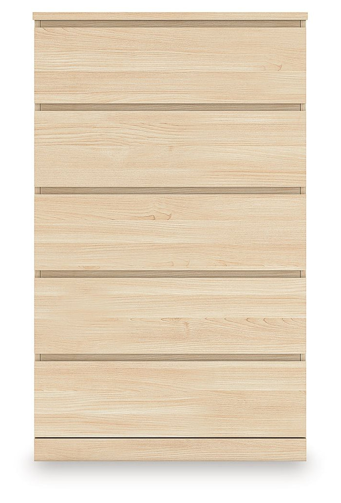 Onita - Five Drawer Chest image 8