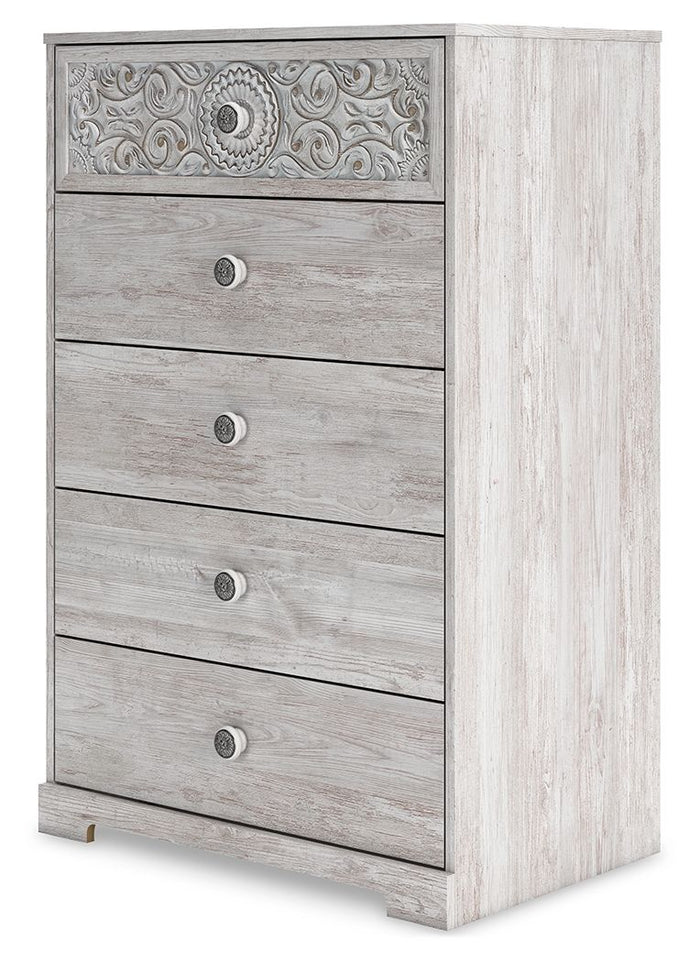 Paxberry - Chest image 4