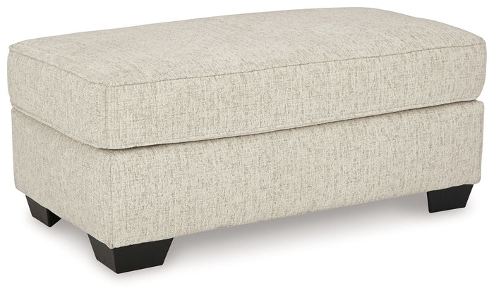 Heartcort - Ottoman - Quartz image 1