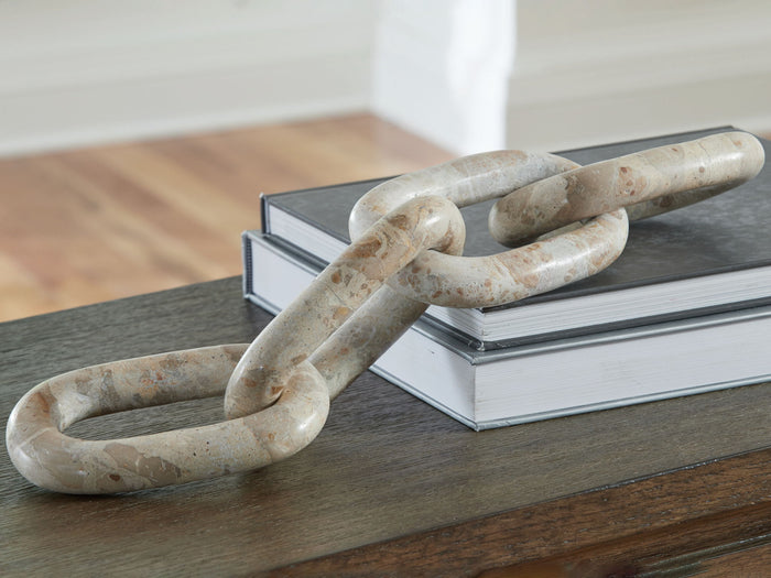 Kenport - Sculpture - Light Beige image 3