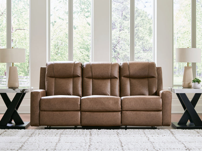 Mackmenville - Reclining Sofa image 7