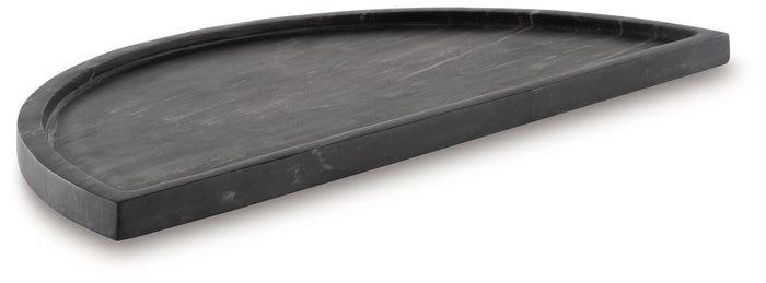 Cortsen - Tray - Black image 1