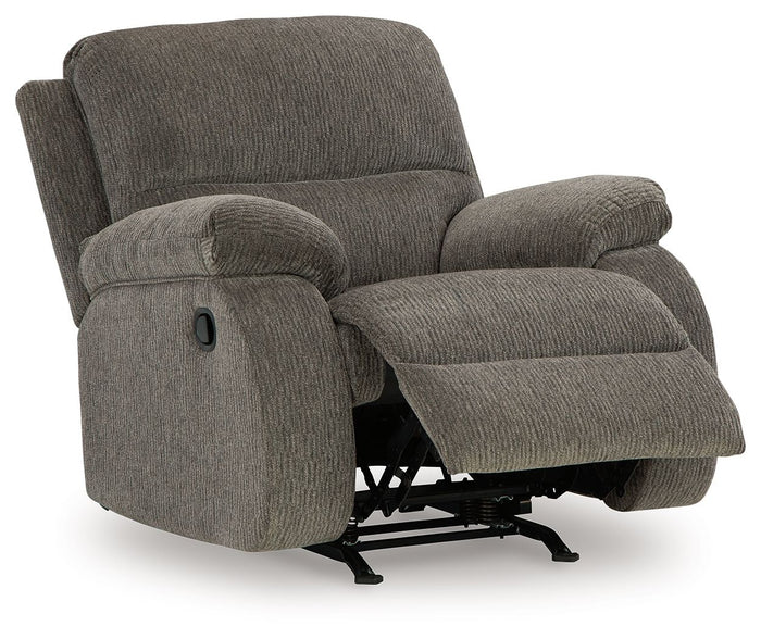 Scranto - Rocker Recliner - Brindle image 4