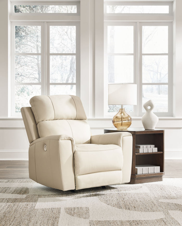 Dahlmoore - Power Rocker Recliner - Almond image 3