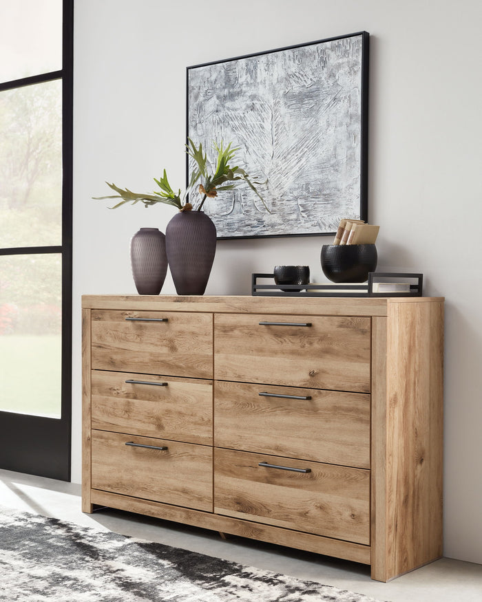 Hyanna - Storage Bedroom Set image 5