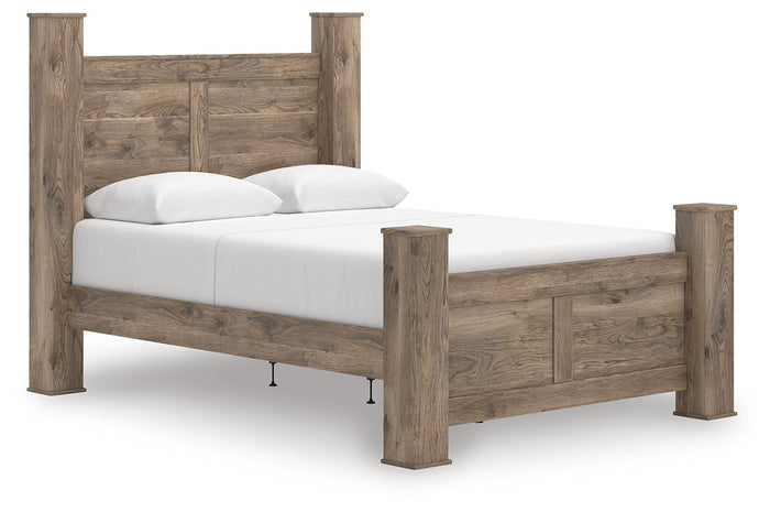 Rusticott - Poster Bed image 1