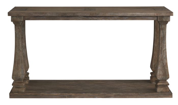 Johnelle - Sofa Table - Gray image 4