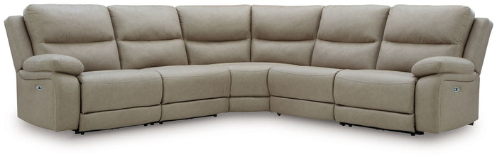 Narwhal Place - Reclining Sectional image 8