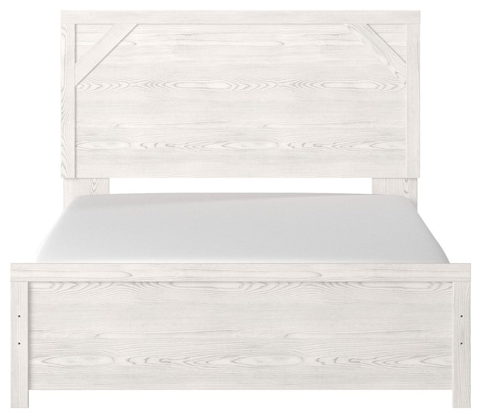 Gerridan - Panel Bed image 4