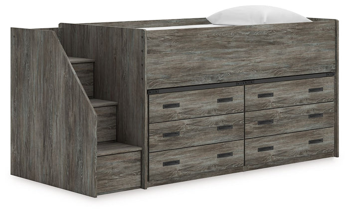 Frandern - Loft Bed image 5