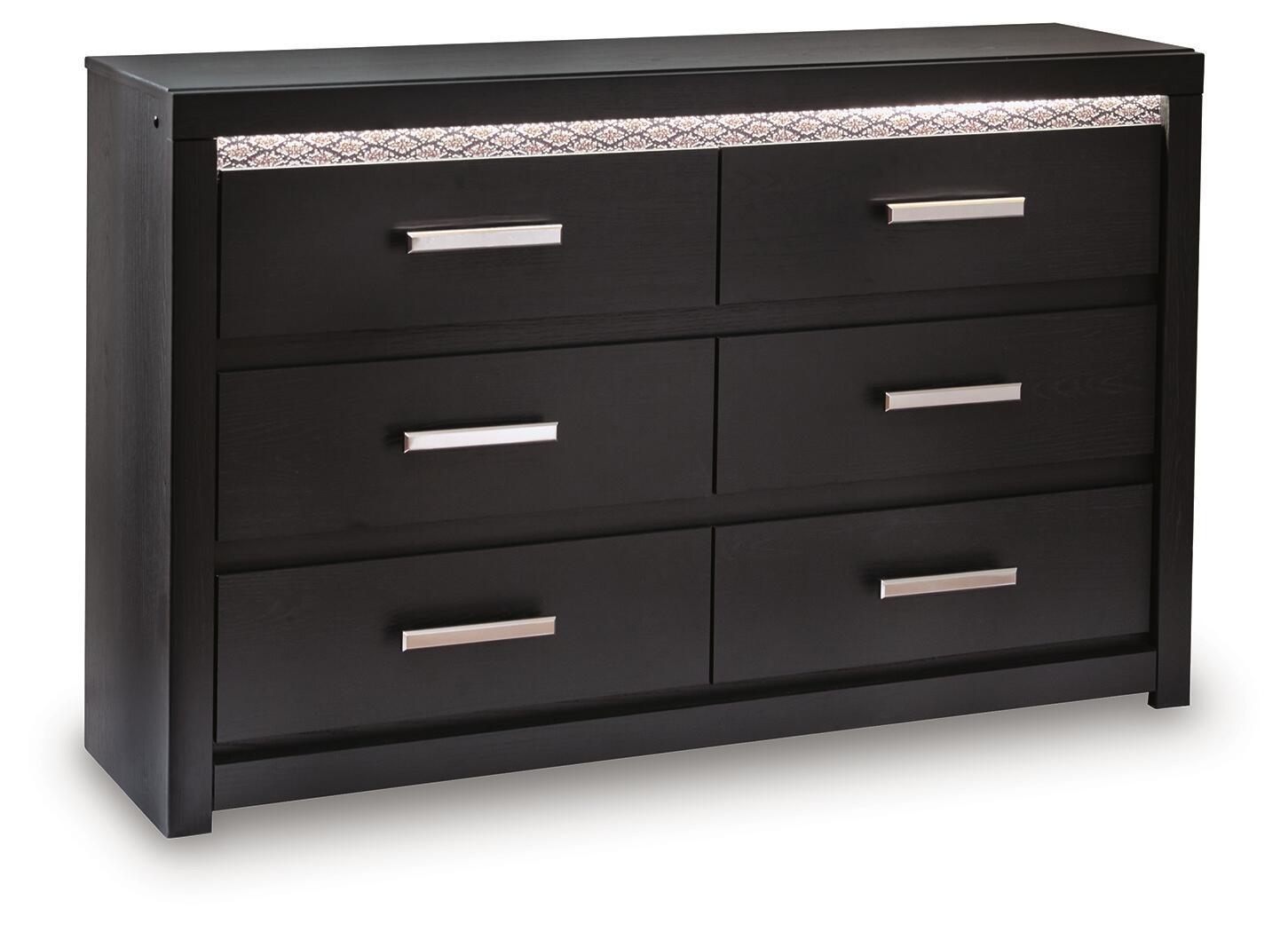 Black / Dressers