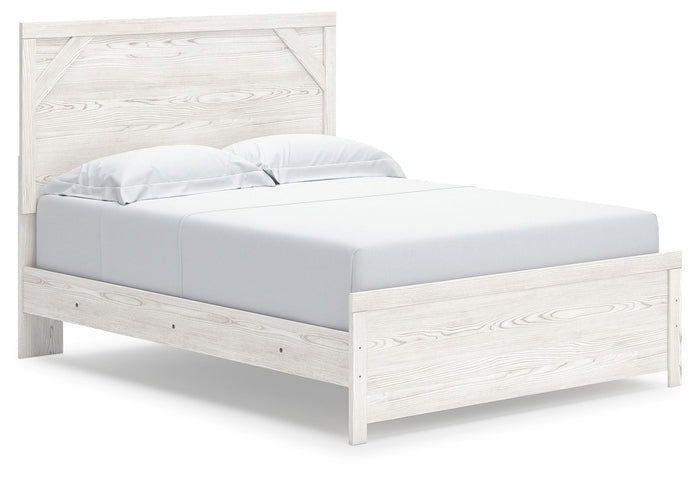 Gerridan - Panel Bed image 1