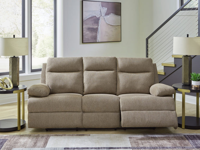 Side-Swipe - Reclining Sofa With Drop Down Table image 7