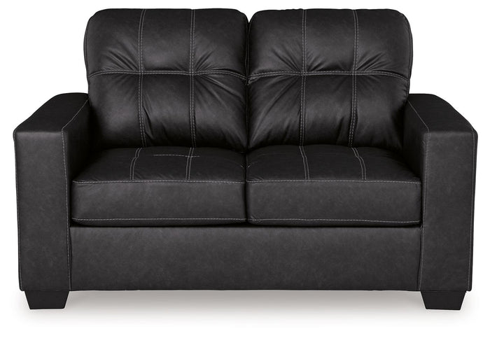 Barlin Mills - Loveseat image 8