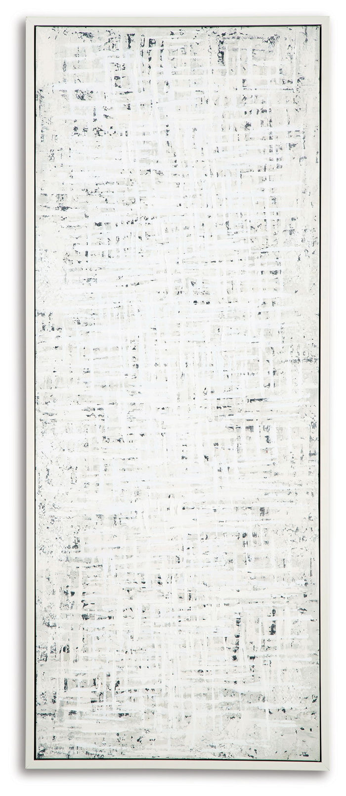 Daxonport - Wall Art - Gray / Taupe image 1