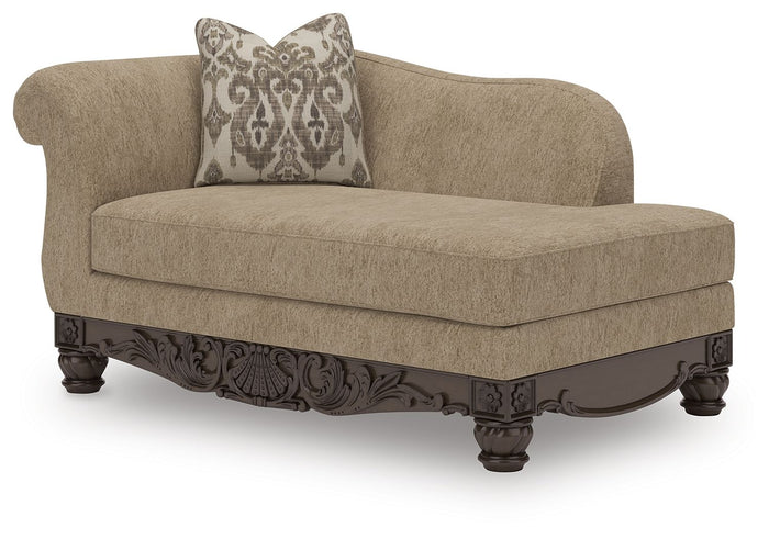 Chelsworth - RAF Corner Chaise - Golden image 4