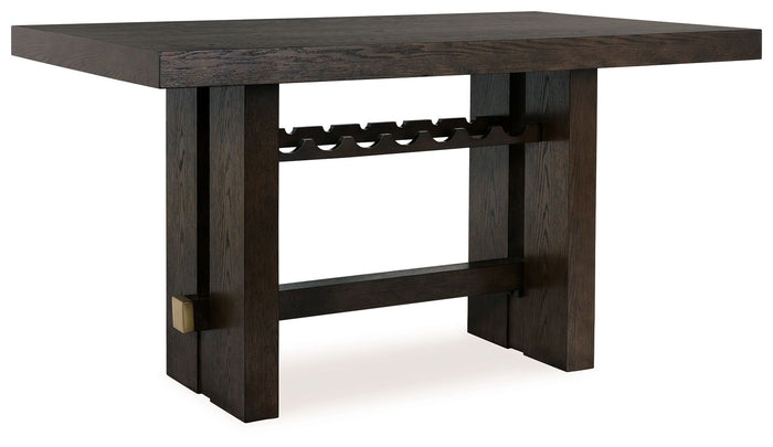 Burkhaus - Rectangular Counter Table Set image 4