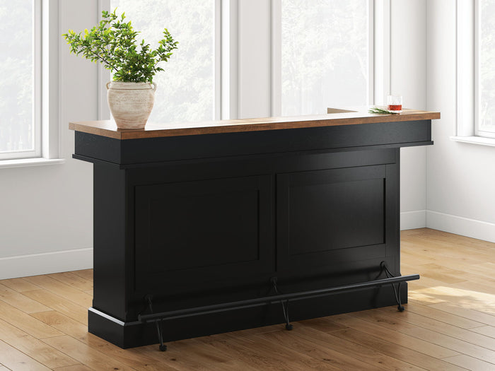 Wildenauer - Bar - Brown / Black image 4