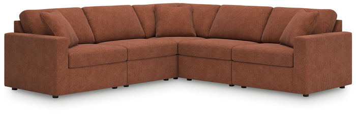 Modmax - Symmetrical Sectional - Spice image 1