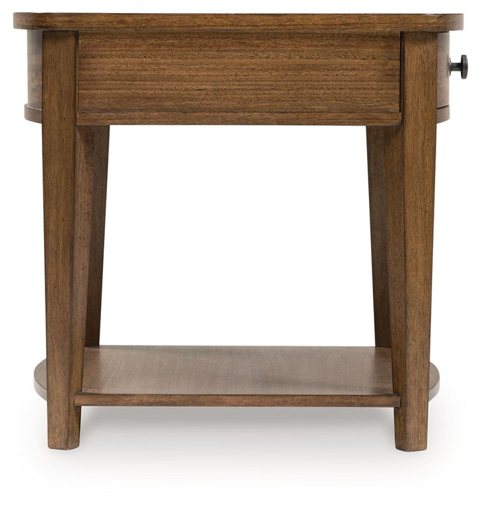 Burkbyer - Rectangular Table image 8