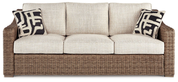 Beachcroft - Sofa With Cushion image 8