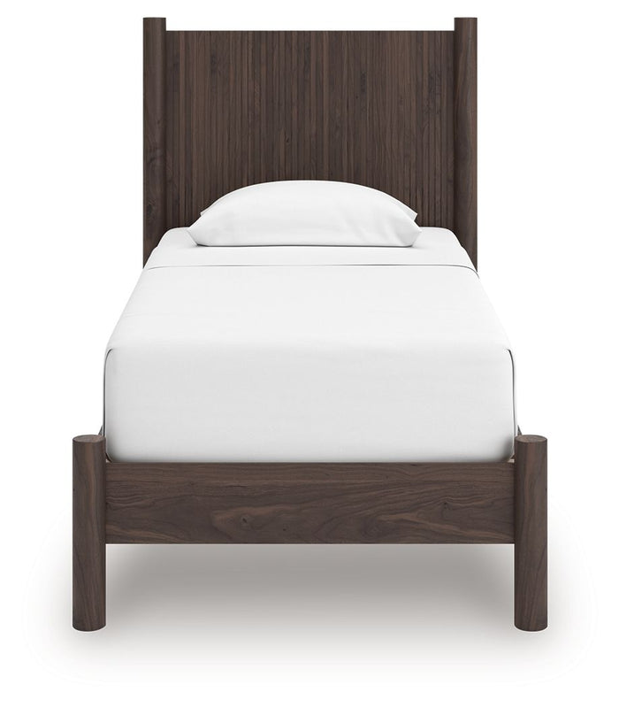 Pamytta - Panel Platform Bed image 4