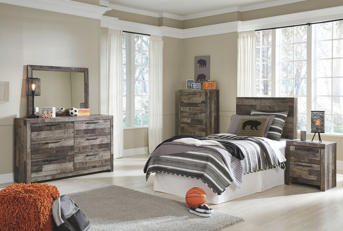 Derekson - Youth Bedroom Set image 1