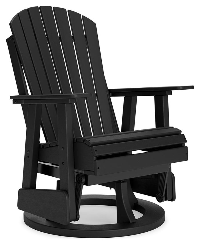 Hyland Wave - Swivel Glider Chair image 1