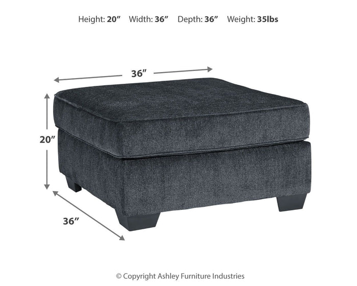Altari - Accent Ottoman image 6