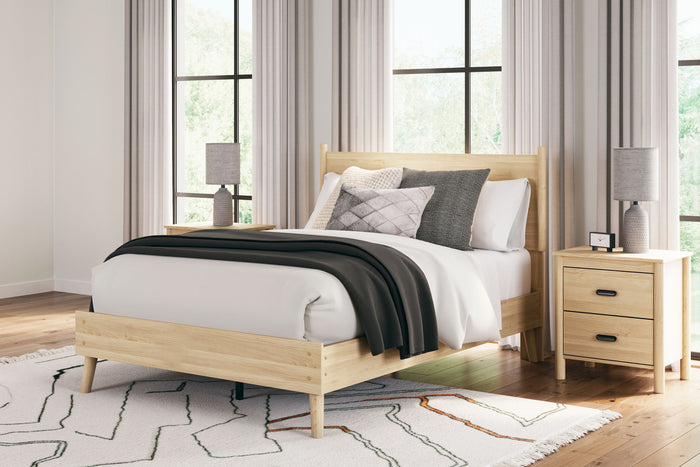 Cabinella - Platform Panel Bed image 4