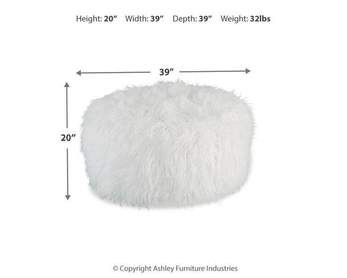 Galice - Oversized Ottoman image 6