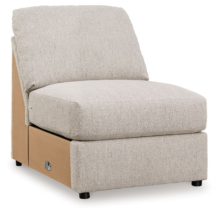 Ballyton - 5-Piece Sectional - Sand image 4