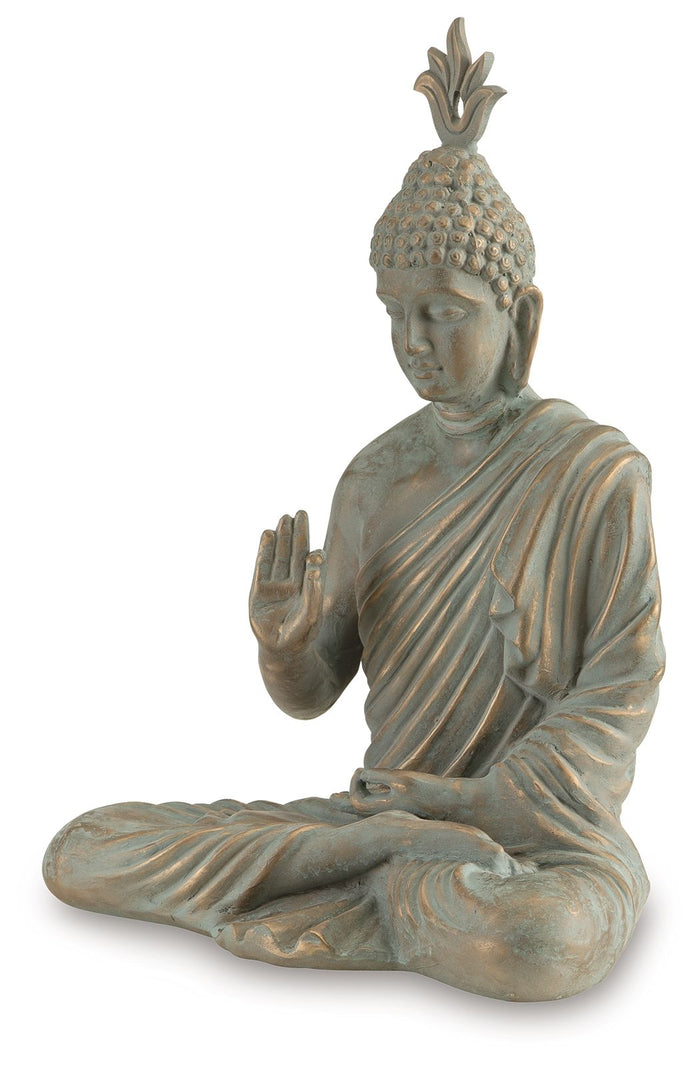 Hosgrove - Sculpture - Verigris Patina image 4
