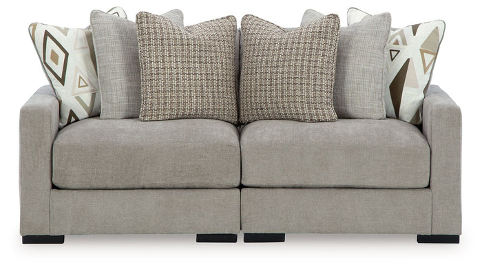 Aslan Court - Sectional image 1