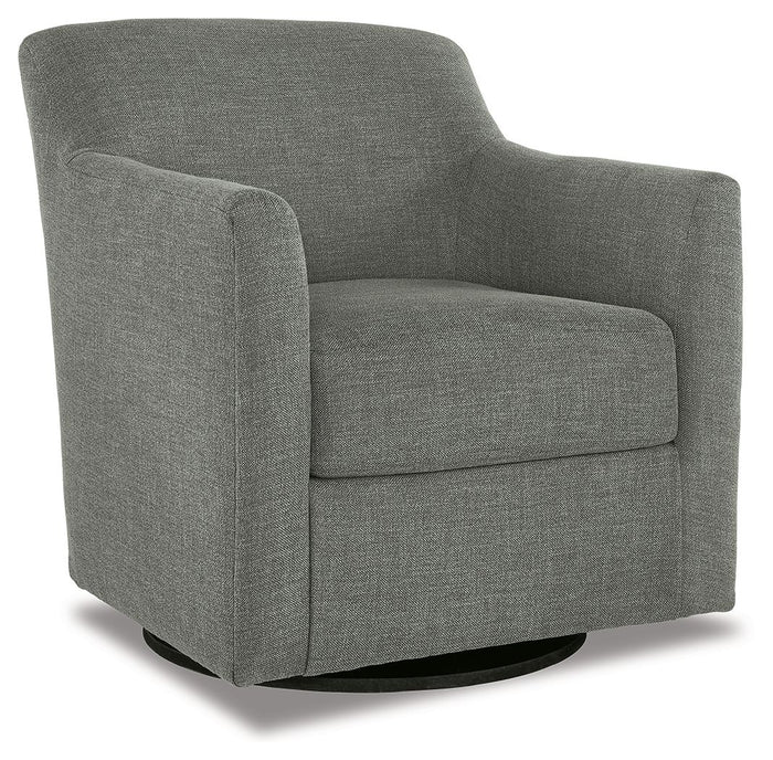 Bradney - Swivel Accent Chair image 5