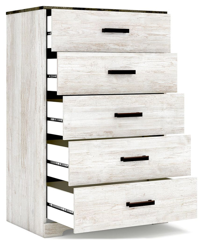 Shawburn - Drawer Chest image 4