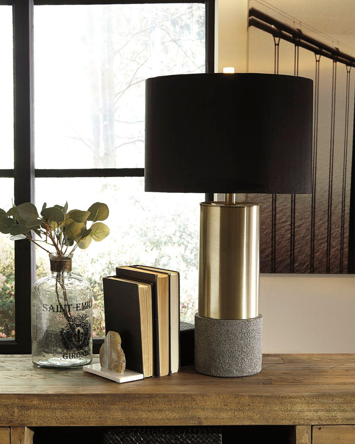 Jacek - Metal Table Lamp image 4