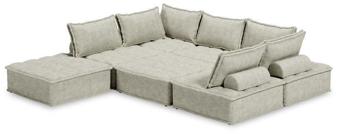 Bales - 7 Piece Sectional image 5