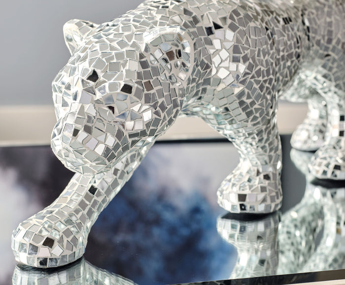 Drice - Sculpture - Silver / Gray image 2