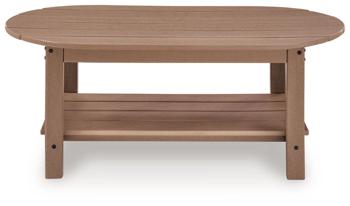Grover Beach - Oval Table image 7