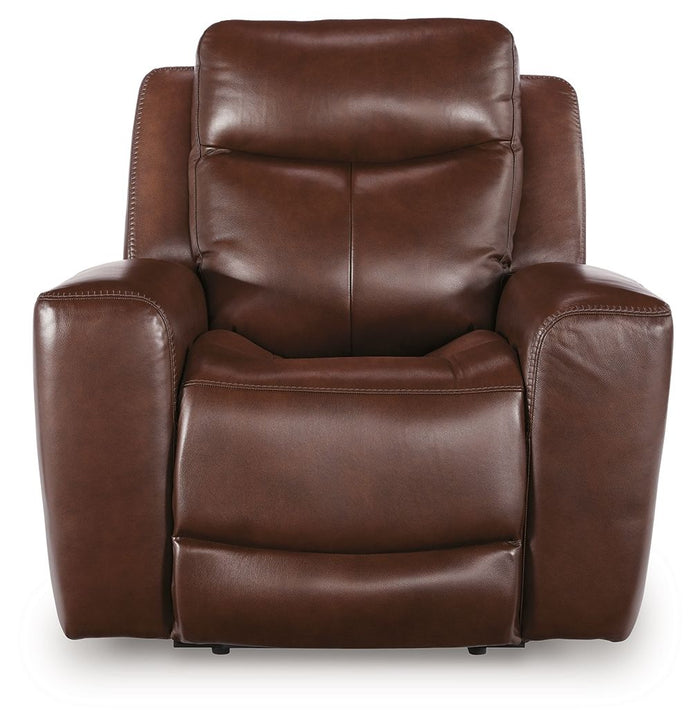 Bexhurst - Power Recliner With Adjustable Headrest image 7